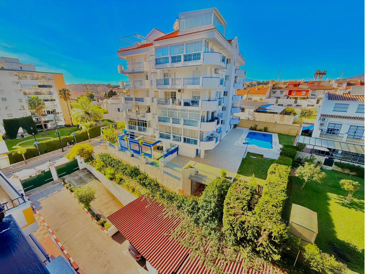 Casa Los Boliches building exterior